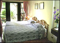 Duen Shine Resort, Kanchanaburi - Room