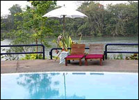 Duen Shine Resort, Kanchanaburi - Swimming Pool