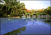 Felix River Kwai Hotel Kanchanaburi - Swimming Pool