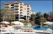 Pavilion Rim Kwai Resort Kanchanaburi