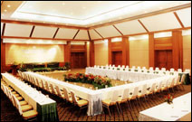 Meeting Room  - Pavilion Rim Kwai Resort Kanchanaburi