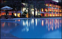 Swimming Pool  - Pavilion Rim Kwai Resort Kanchanaburi