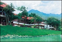 Pung-Waan Resort & Spa Kwai Yai, Kanchanaburi