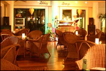 The Lobby Bar - Pung-Waan Resort & Spa Kwai Yai, Kanchanaburi