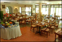 Rim Kwai Restaurant - Pung-Waan Resort & Spa Kwai Yai, Kanchanaburi