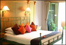 Guest Room - Pung-Waan Resort & Spa Kwai Yai, Kanchanaburi