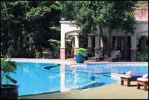 Swimming Pool - Pung-Waan Resort & Spa Kwai Yai, Kanchanaburi