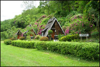 River Kwai Cabin, Kanchanaburi - V.I.P Room