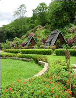River Kwai Cabin, Kanchanaburi - V.I.P Room