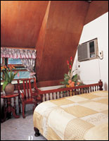 River Kwai Cabin, Kanchanaburi - V.I.P Room