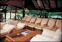 River Kwai Cabin, Kanchanaburi - View