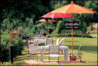 River Kwai Cabin, Kanchanaburi - View