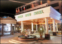 River Kwai Hotel, Kanchanaburi