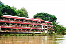 River Kwai Village Hotel, Kanchanaburi