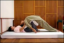 Thai Traditional Massage - River Kwai Village Hotel, Kanchanaburi