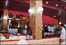 Restaurant - River Kwai Village Hotel, Kanchanaburi