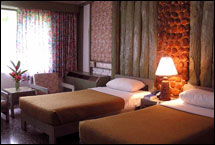 Mountain Wing Room - River Kwai Village Hotel, Kanchanaburi