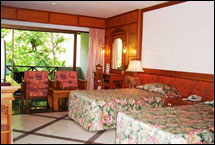 Royal Wing Room - River Kwai Village Hotel, Kanchanaburi