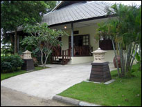 Bungalow - Royal Riverkwai Resort & Spa Kanchanaburi