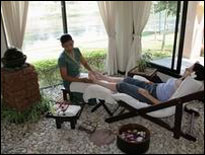 Spa  & Massage - Royal Riverkwai Resort & Spa Kanchanaburi