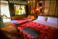 The River Kwai Jungle Rafts, Kanchanaburi - Standard Room