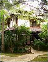 The River Kwai Resotel, Kanchanaburi