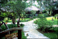 The River Kwai Resotel, Kanchanaburi - Bungalow