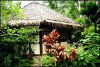 The River Kwai Resotel, Kanchanaburi - Bungalow