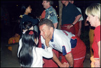 The River Kwai Resotel, Kanchanaburi - Party