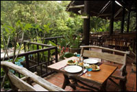 The River Kwai Resotel, Kanchanaburi - Dinner