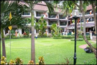 Aloha Resort & Spa, Koh Samui - Hotel Building