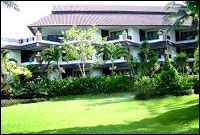Aloha Resort & Spa, Koh Samui - Exterior