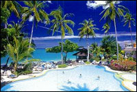 Aloha Resort & Spa, Koh Samui - Swimming Pool