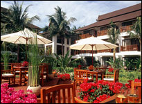 Amari Palm Reef Resort - Garden