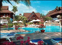 Amari Palm Reef Resort - Swimming Pool