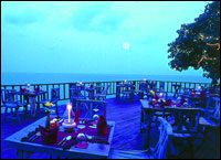 Baan Hin Sai Resort, Koh Samui - Restaurant