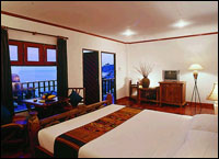 Baan Hin Sai Resort, Koh Samui - Seafront Deluxe Villa