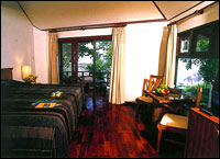 Baan Hin Sai Resort, Koh Samui - Seafront Chalet 