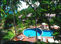 Baan Hin Sai Resort, Koh Samui - Swimming Pool