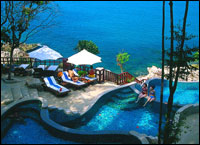 Baan Hin Sai Resort, Koh Samui - Swimming Pool