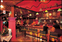 Baan Samui Resort - Moon Walk Bar