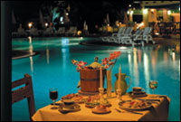 Baan Samui Resort - Romantic Dinner