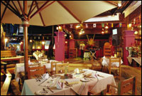 Baan Samui Resort - Moon Walk Restaurant