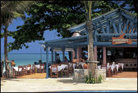 Baan Samui Resort - Moon Dance Restaurant & Bar