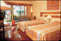 Baan Samui Resort - Deluxe Room (Twin)