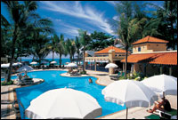 Baan Samui Resort - Swimming Pool