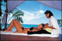 Baan Samui Resort - Thai Massage At Beach Front