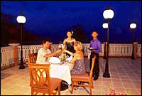 Bay View Village - Dining