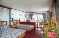 Beachcomber Hotel, Koh Samui - Deluxe Villas