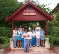 Beachcomber Hotel, Koh Samui